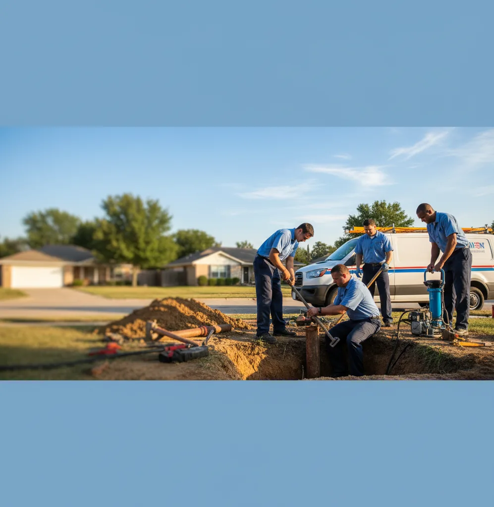 Water Heater Repair & Plumber in McCook